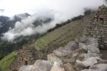 Santuario Histórico de Machu Picchu, Cusco, Perú.