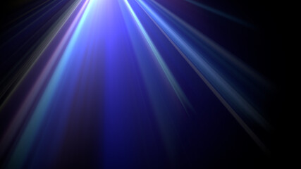 abstract background blue color light