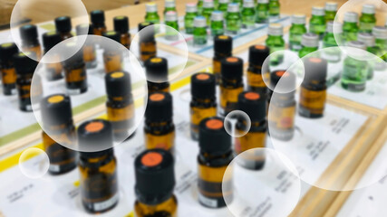 アロマオイルのイメージ