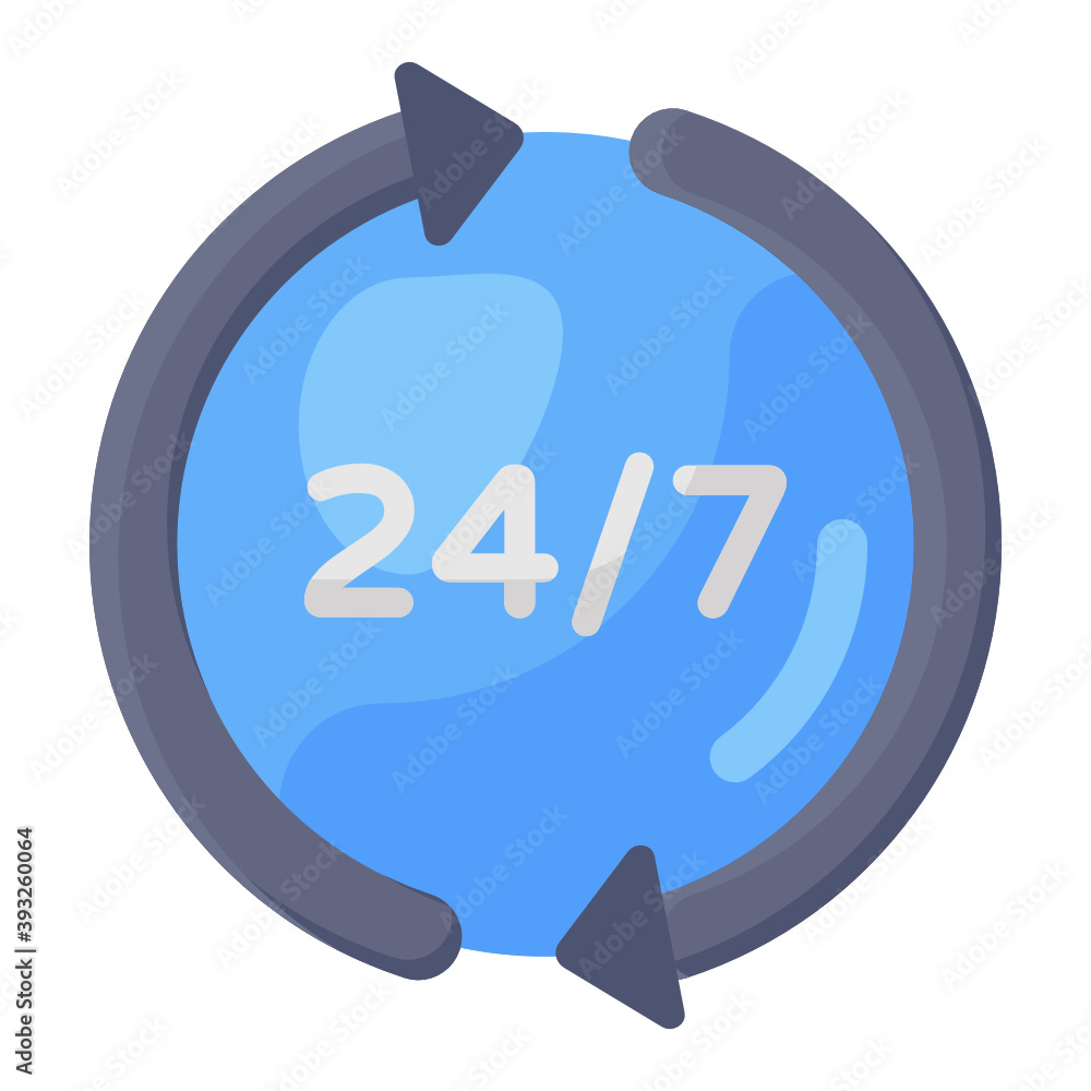 Wall mural a vector of web browser in editable style