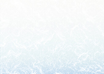 雲竜和紙風　背景素材（青）