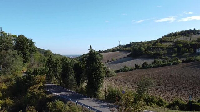 DRONE COLLI BOLOGNESI