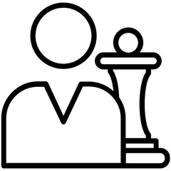 Consumer Behaviour marketing strategy Icons