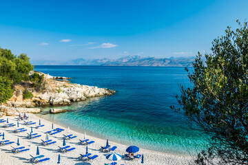 krajobraz śródziemnomorski © DawidFastMan