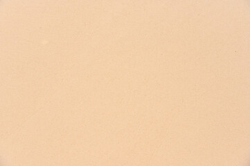 Sand on the beach as background