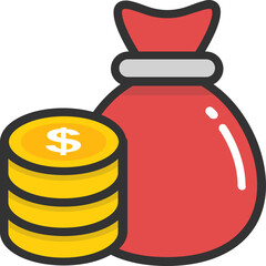 
Currency Vector Icon
