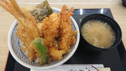 天丼