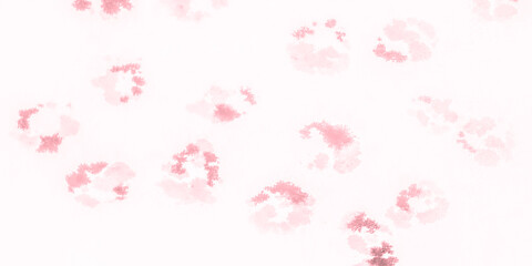 Taupe Animal Print New. Wave Effect Background.