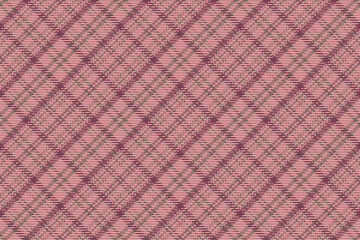 Seamless pattern of scottish tartan plaid. Repeatable background with check fabric texture. Vector backdrop striped textile print.