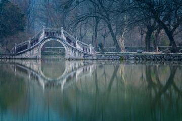 中国安徽黄山市黟县宏村