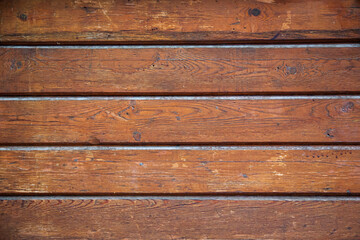Fototapeta premium Top view grunge wood pattern texture background