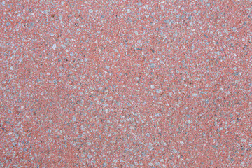 Red pattern on the floor background