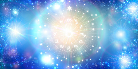 Horoscope © Sakuraco