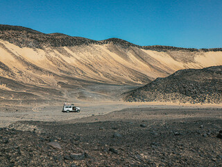 desert in the desert