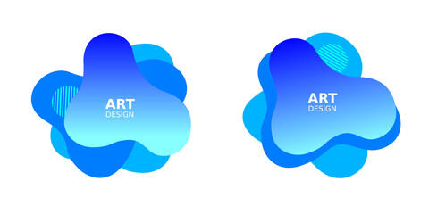 Bubble Badget Set - 8