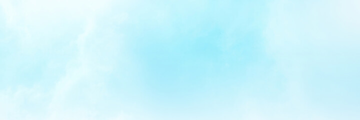Blue Sky with white cloud and clear abstract. Beautiful air sunlight with clound scape colorful. Blackdrop for wallpaper backdrop background.
