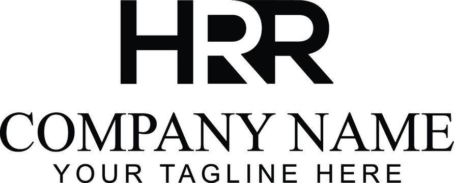 HRR Letter Logo