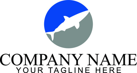 Fish logo