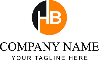 HB Letter Logo