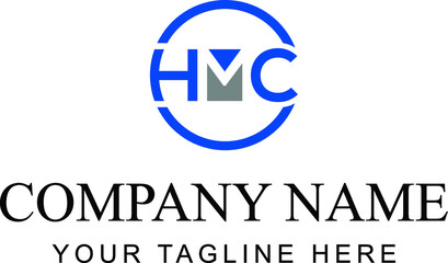 HMC Letter Logo