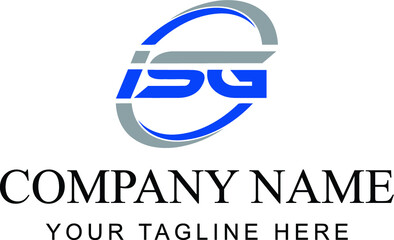 IGS Letter Logo