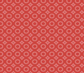 red background with watercolor pattern for greeting card, birthday, mother's Day, Father's Day, Christmas, new year notes, greeting cards, gift wrapping, surface textures