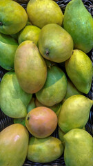 fruit and vegetables