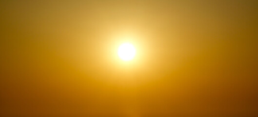 Sky replacement material