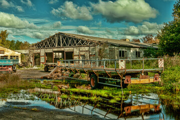 Lost Places an der Ostseee