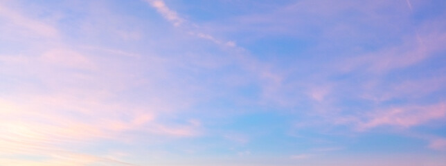 Sky replacement material