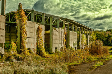 Lost Places an der Ostseee