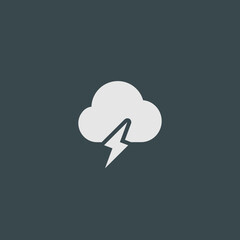 Thunder Storm - Tile Icon