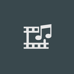 Movie Editor - Tile Icon