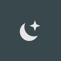 Star & Moon - Tile Icon