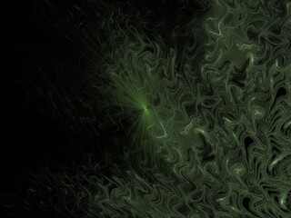 Imaginatory fractal background Image