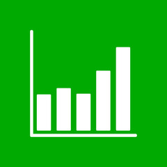 Diagramm und Hintergrund