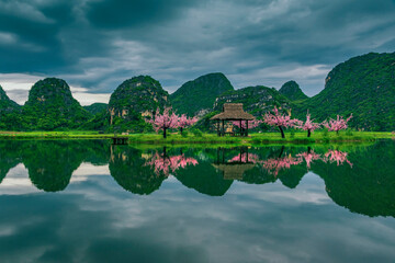 中国云南文山丘北普者黑