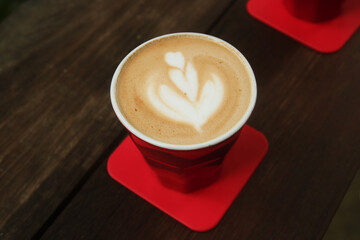 cup of coffee
