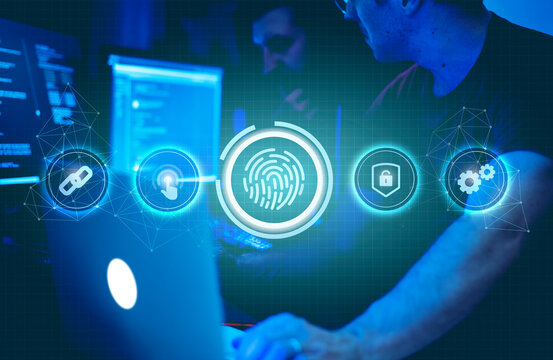 Computer data protection security system