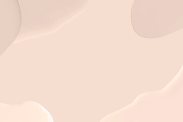 Beige acrylic texture background wallpaper