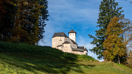 Castle in Austria