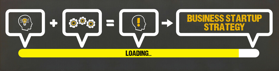 Business Startup Strategy 