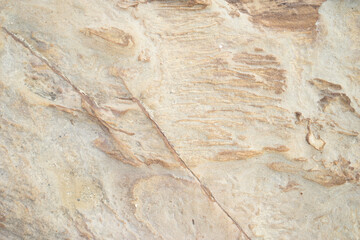 Obraz na płótnie Canvas Sand and rock texture on the beach