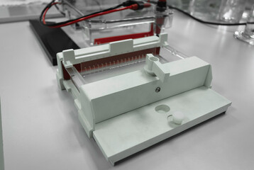 table for gel