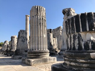Temple of Apollo in Didim