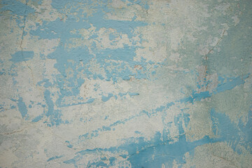 Wall texture light blue