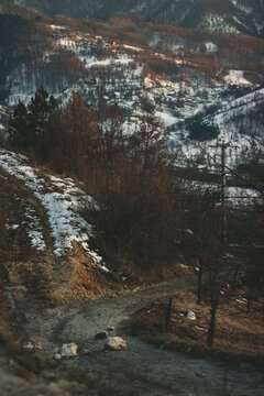 Monta&ntilde;a de Bosnia