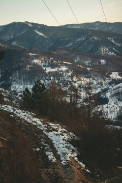 Monta&ntilde;a de Bosnia