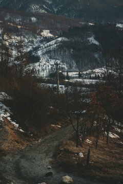 Monta&ntilde;a de Bosnia