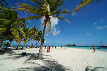 panama, san blas, isla diablo, isla perro, isla perro chico, tropical, paradise, summer, sea, caribbean, sky, clouds, sunset, nature, natural paradise, cristalline water, water, islands, isla tropical